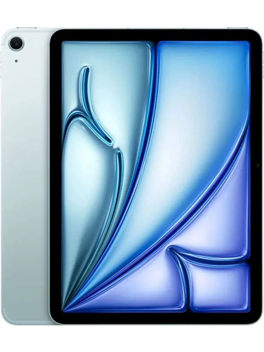 iPad Air 11 2025 M3 256 Wi-Fi Blue MCA34