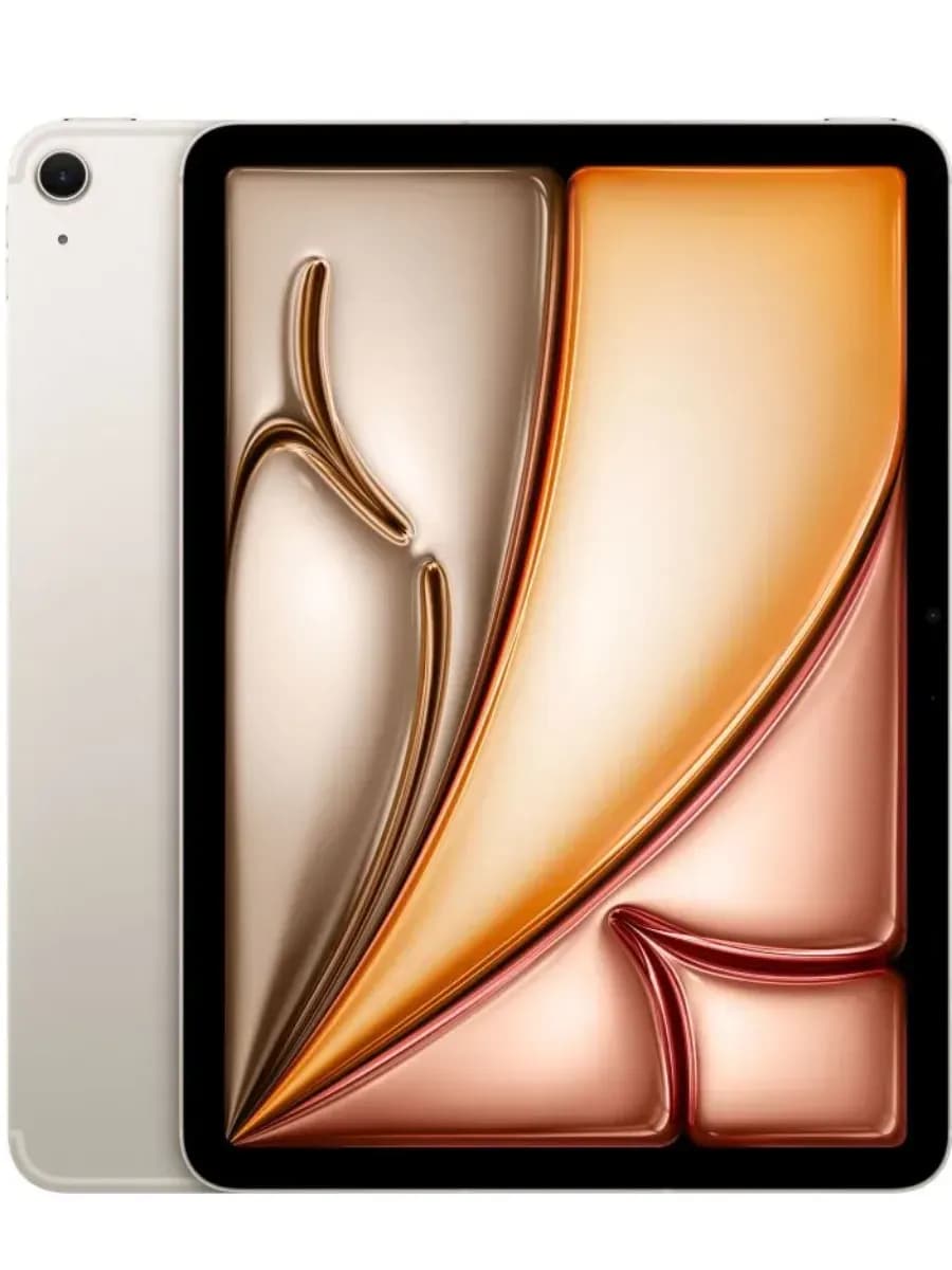 iPad Air 11 2025 M3 256 Wi-Fi Starlight MCA44