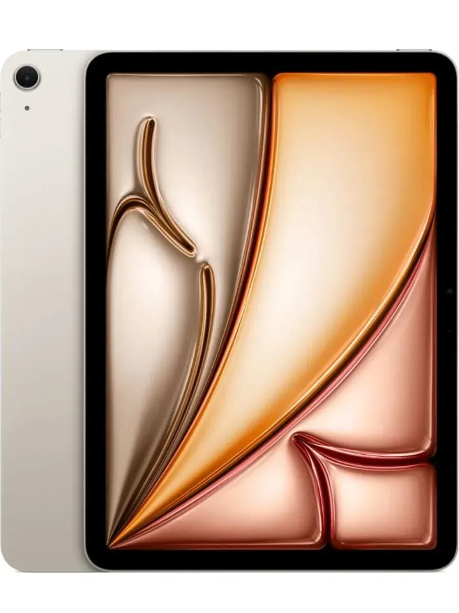 iPad Air 13 2025 M3 128 Wi-Fi Starlight MCNK4