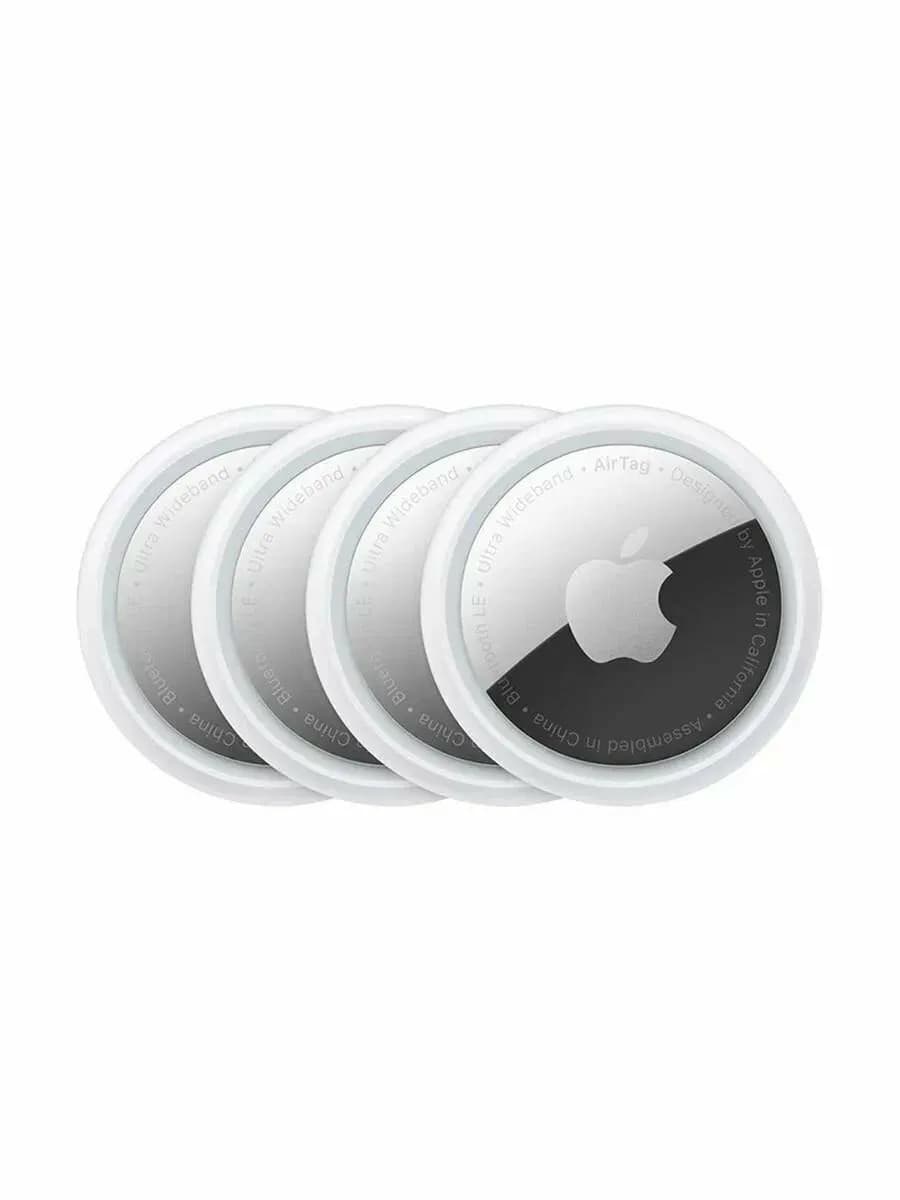 Bluetooth-метка AirTag 4 штуки