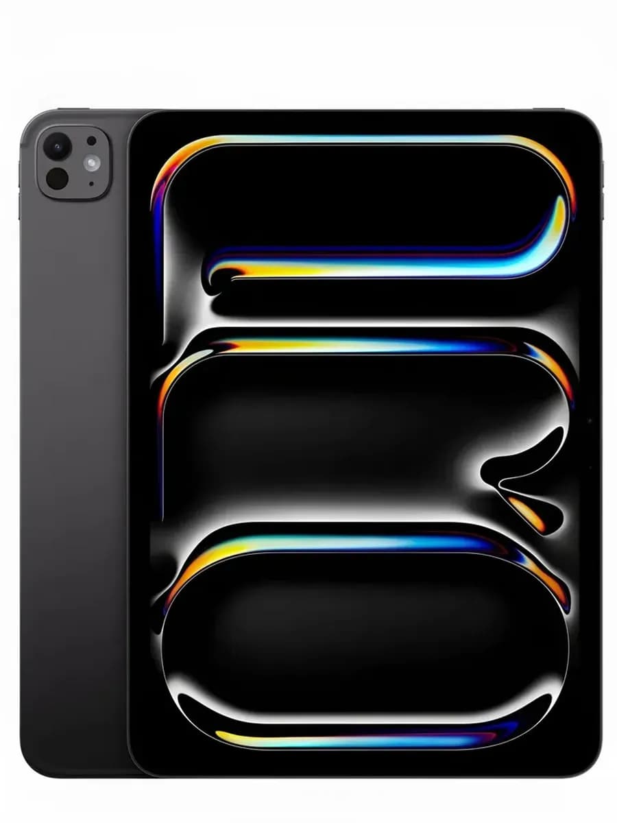 Планшет iPad Pro 11" М4 (2024) 256 Gb Wi-Fi Space Black