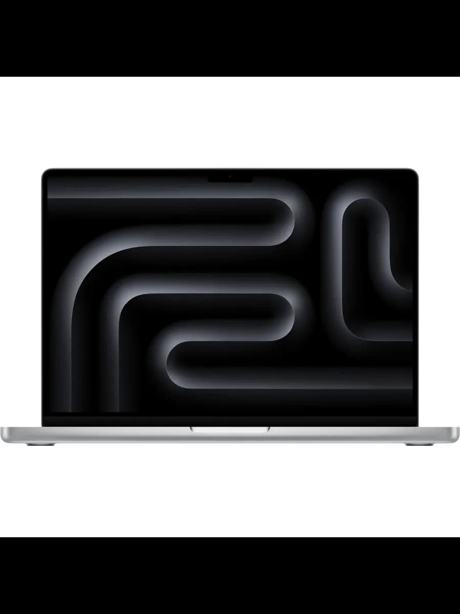 Ноутбук MacBook Pro 14" (M5, 2025) Silver 512 ГБ, MDE44
