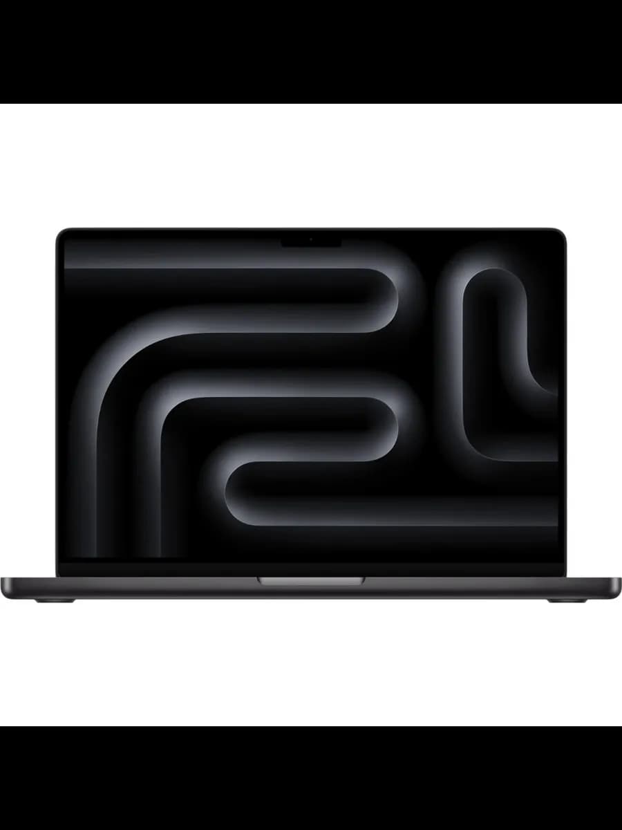 Ноутбук MacBook Pro 14 2025 M5 Pro 14 M5 512 Black MDE04