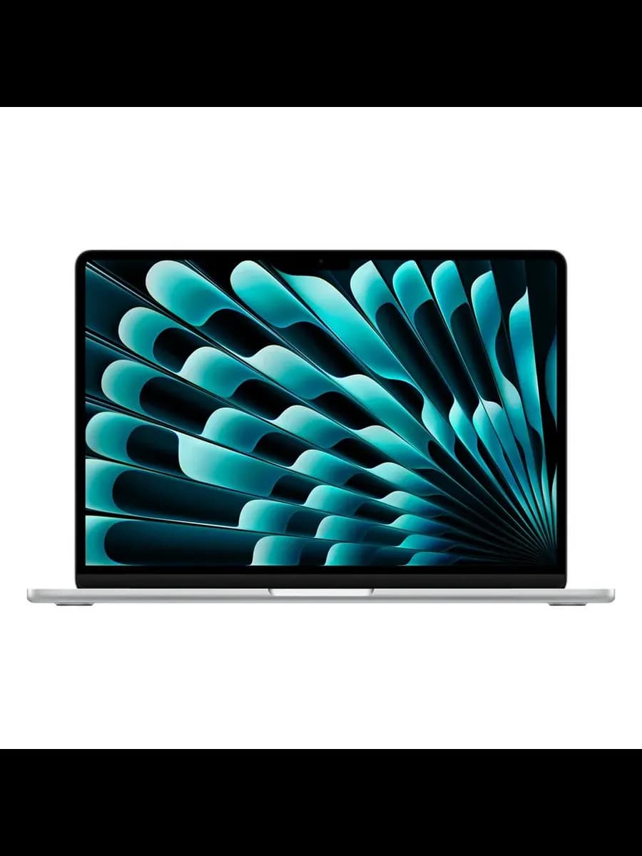 Ноутбук MacBook Air 13 2025 M4 13 M4 512 Silver MW0X