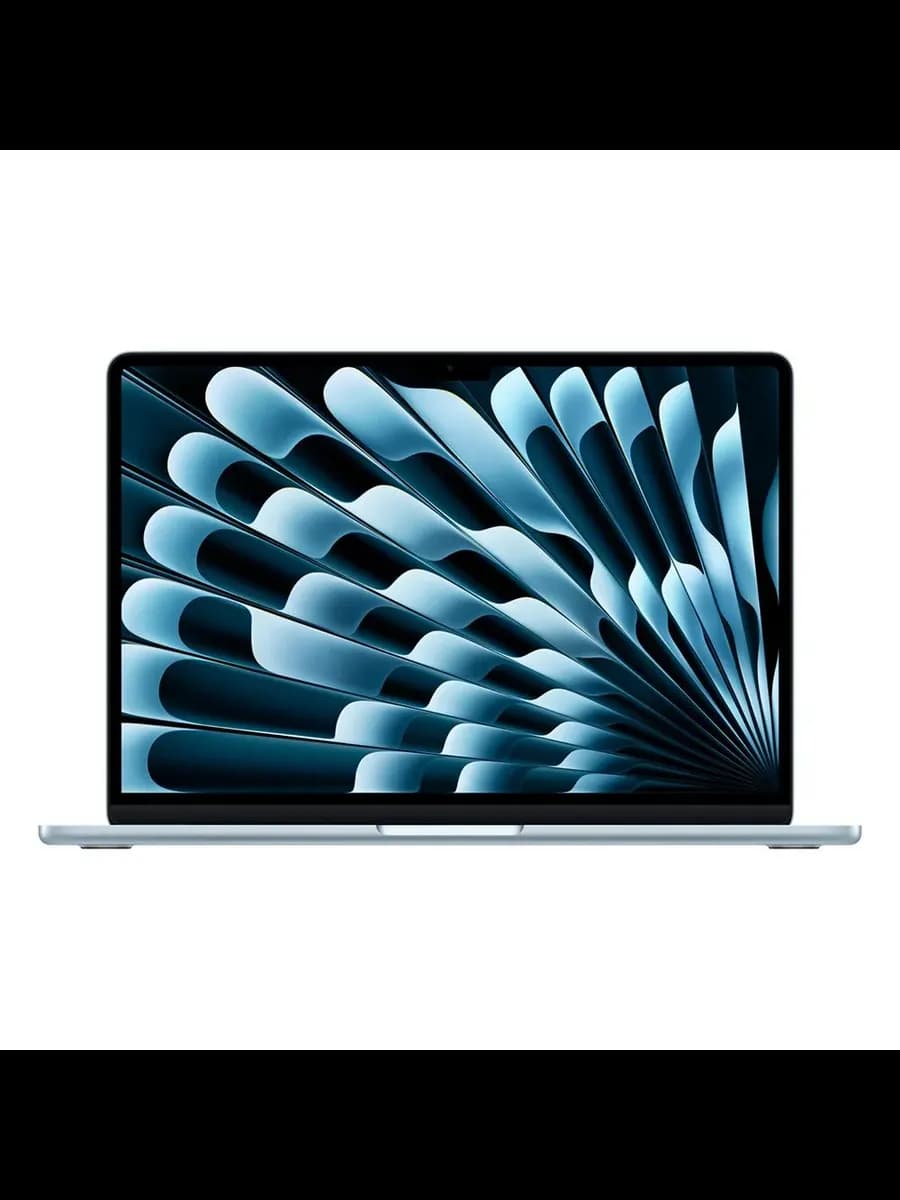 Ноутбук MacBook Air 13 2025 M4 13 M4 512 Blue MC6U4