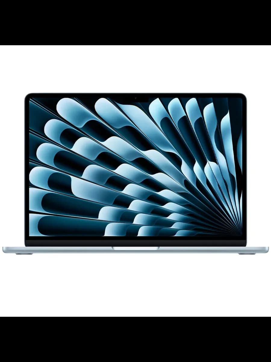 Ноутбук MacBook Air 15 2025 M4 16 256 Blue MC7A4