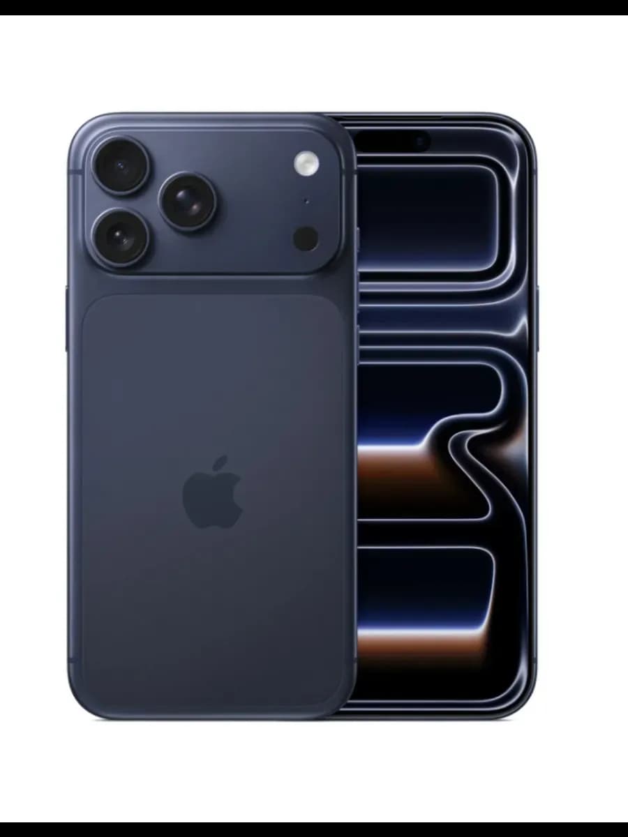 Смартфон iPhone 17 Pro 1 ТБ Blue ESIM без RuStore