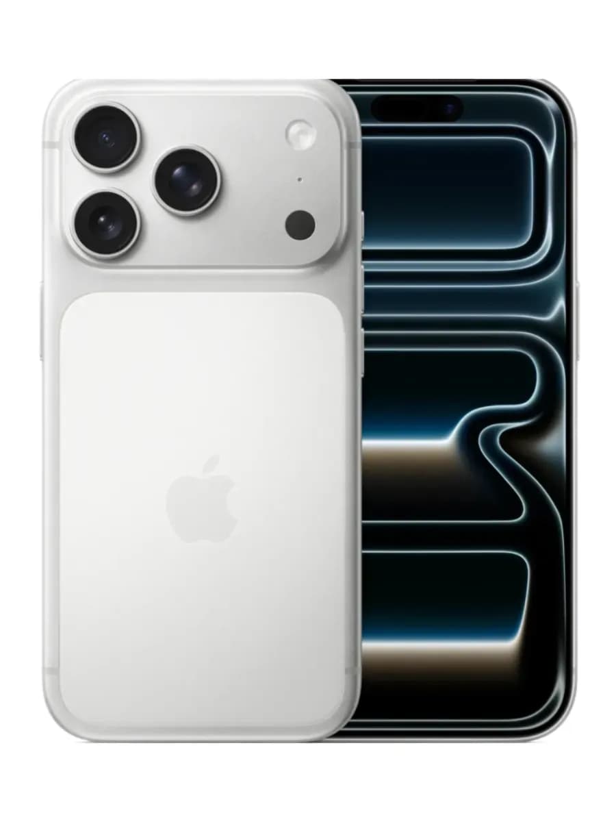 Смартфон iPhone 17 Pro 1 TB Silver ESIM без RuStore