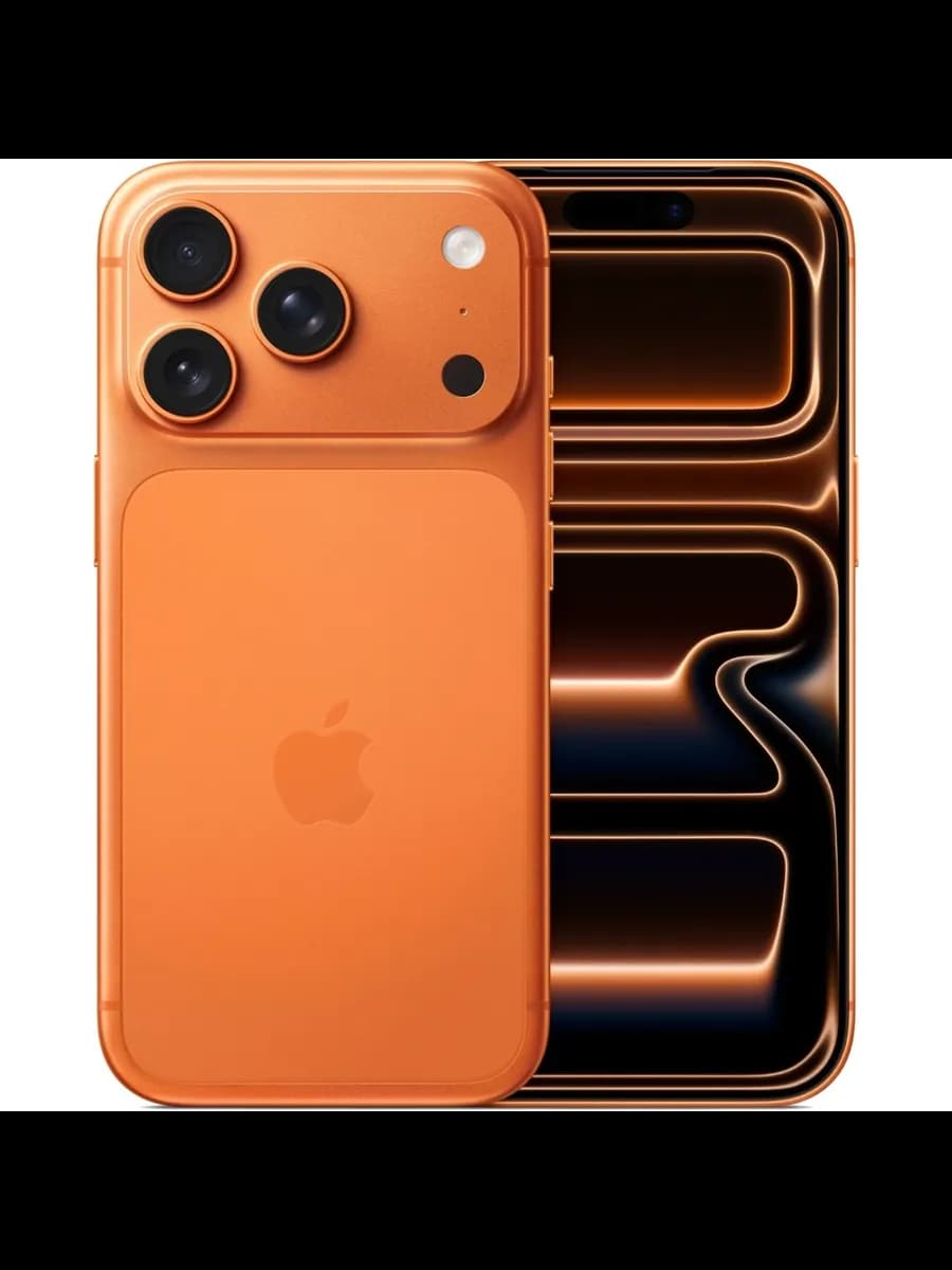 Смартфон iPhone 17 Pro 1 TB Orange ESIM без RuStore