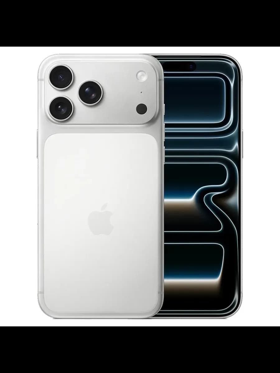 iPhone 17 Pro Max 256 Gb Silver eSIM без RuStore