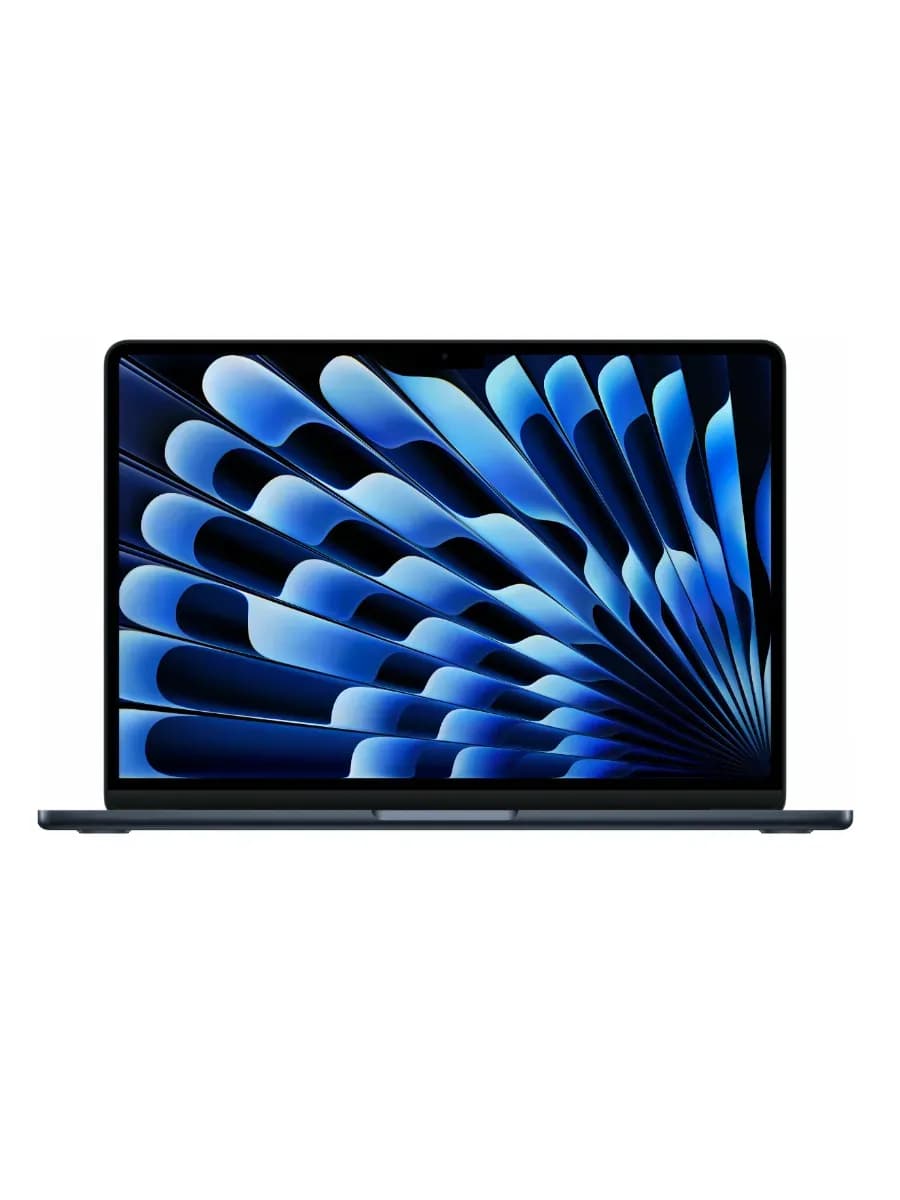 Ноутбук MacBook Air 13 2025 Midnight M4/24/512 ГБ MC6C4us