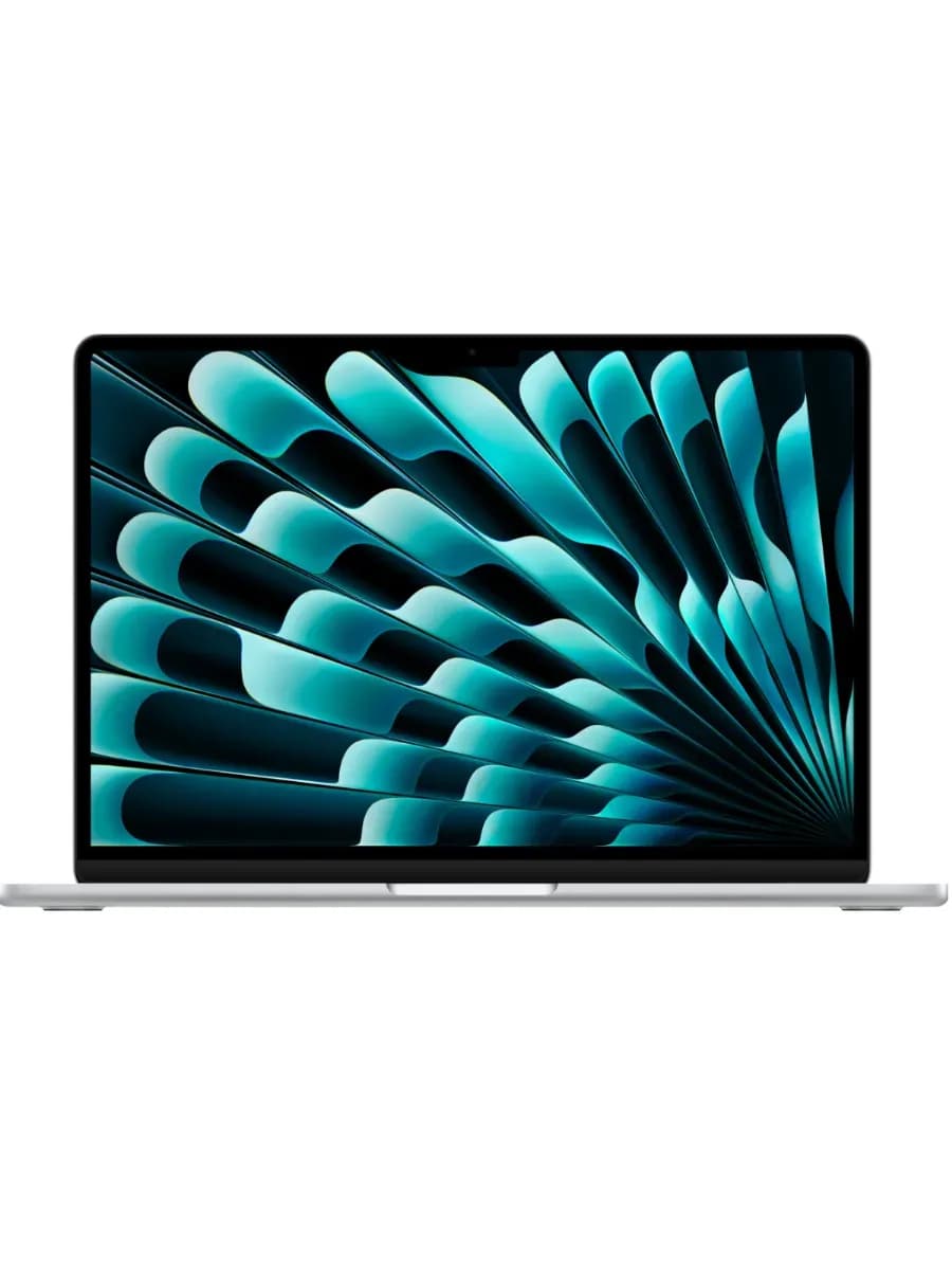 Ноутбук MacBook Air 13 2025 Silver M4/24/512 ГБ MC654us
