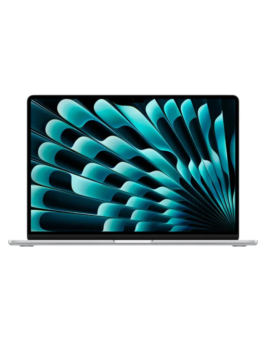 Ноутбук MacBook Air 15 2025 Silver M4/16/256GB MW1G3us