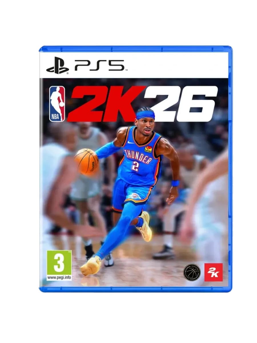 Игра для PS5 NBA 2K26 PlayStation 5
