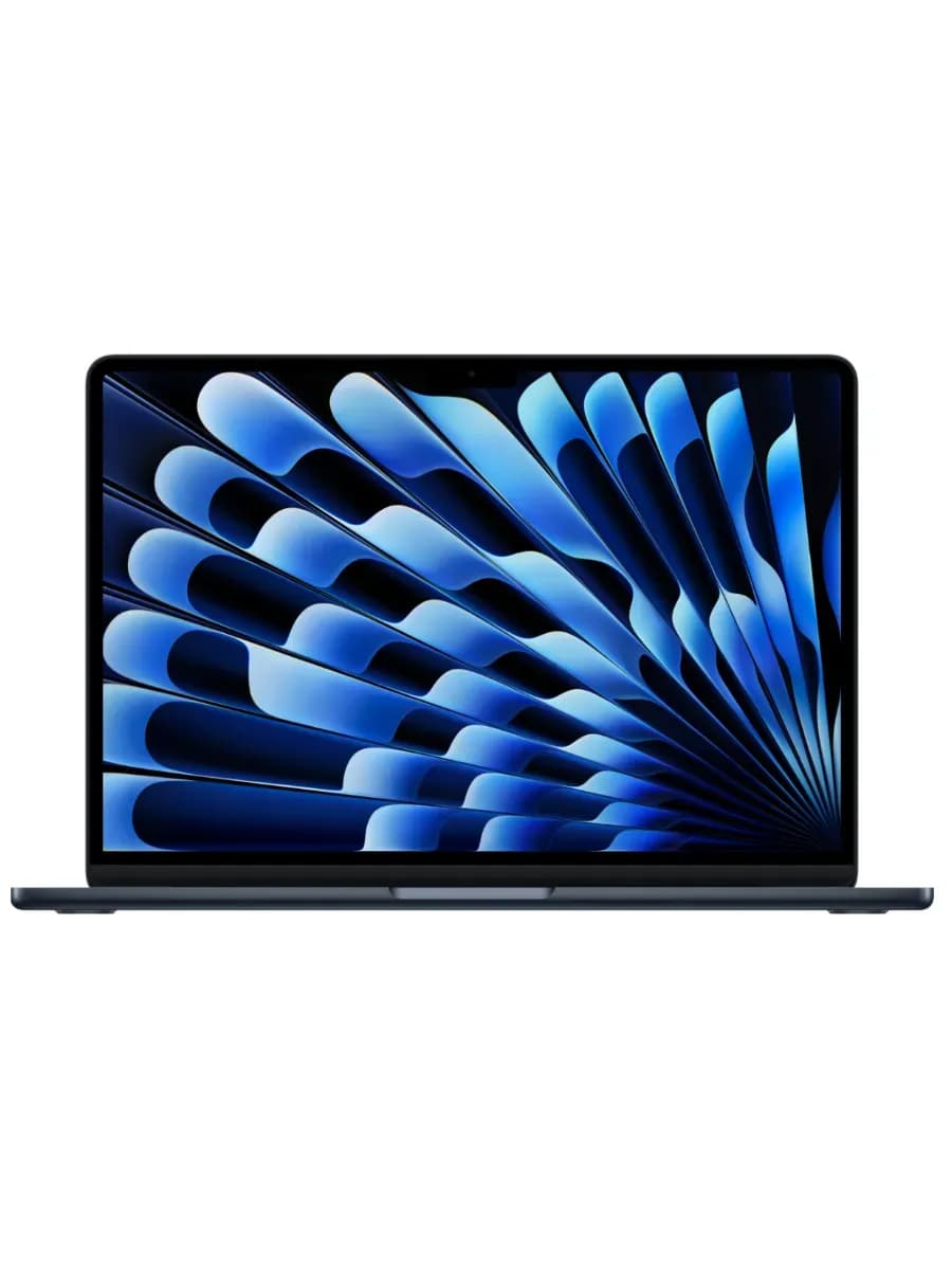 Ноутбук MacBook Air 13 2025 Midnight M4/16/512 SSD MW133us