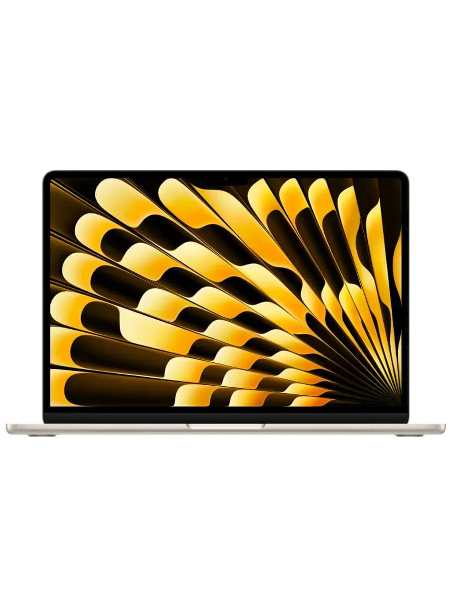 Ноутбук MacBook Air 13 2025 Starlight M4/16/512 ГБ MW103us