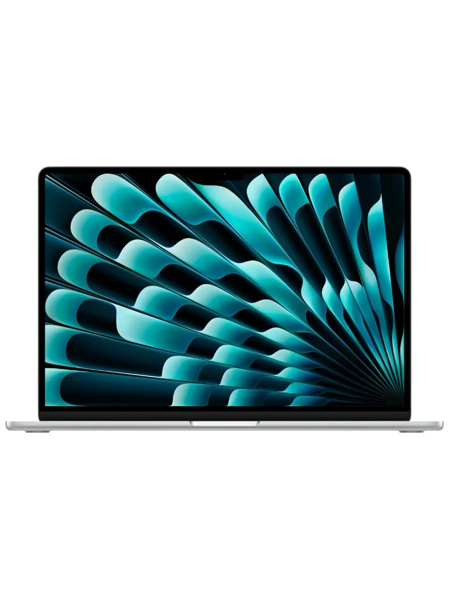 Ноутбук MacBook Air 15 2025 Silver M4/16/512GB MW1H3us