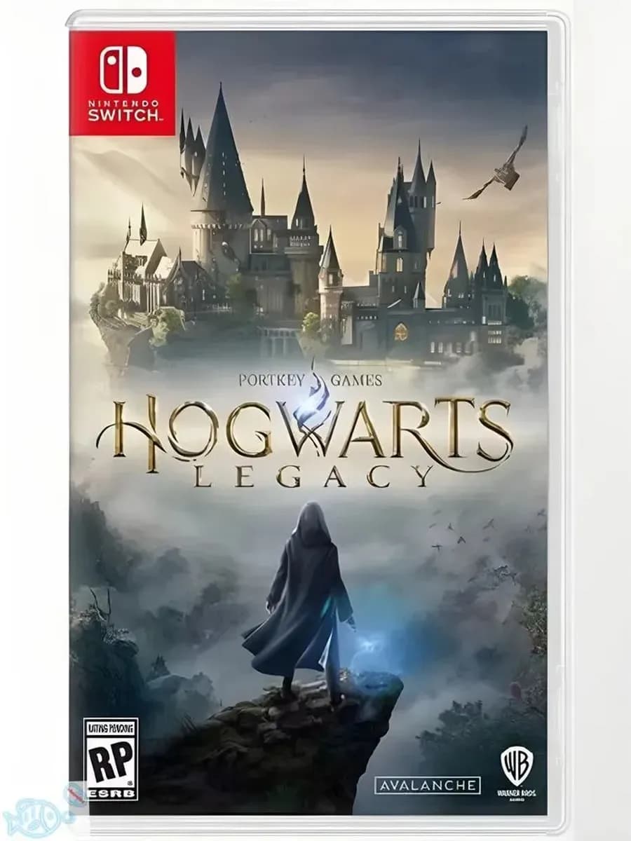 Игра NS2 Hogwarts Legacy (рус)