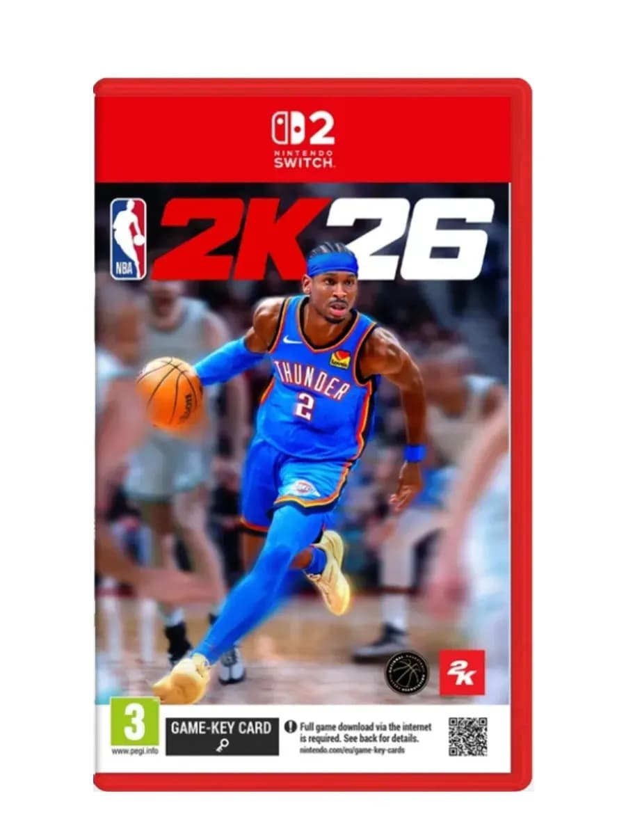 Игра NS2 NBA26