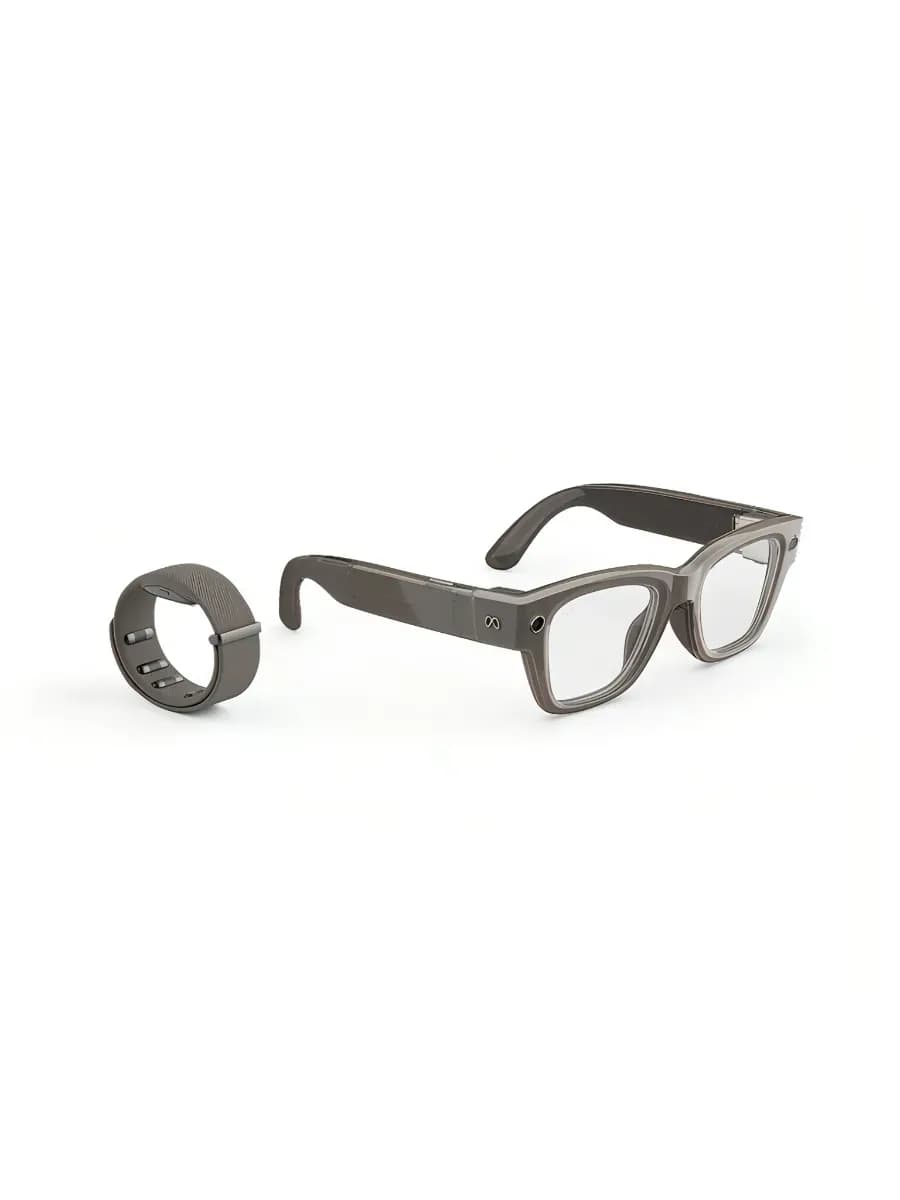 Очки дополненной реальности Ray-Ban Display Sand Standart