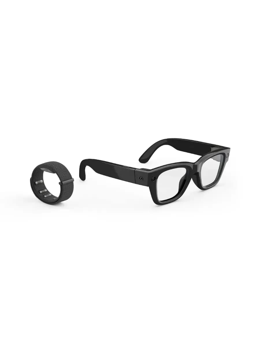 Очки дополненной реальности Ray-Ban Display Black Standart