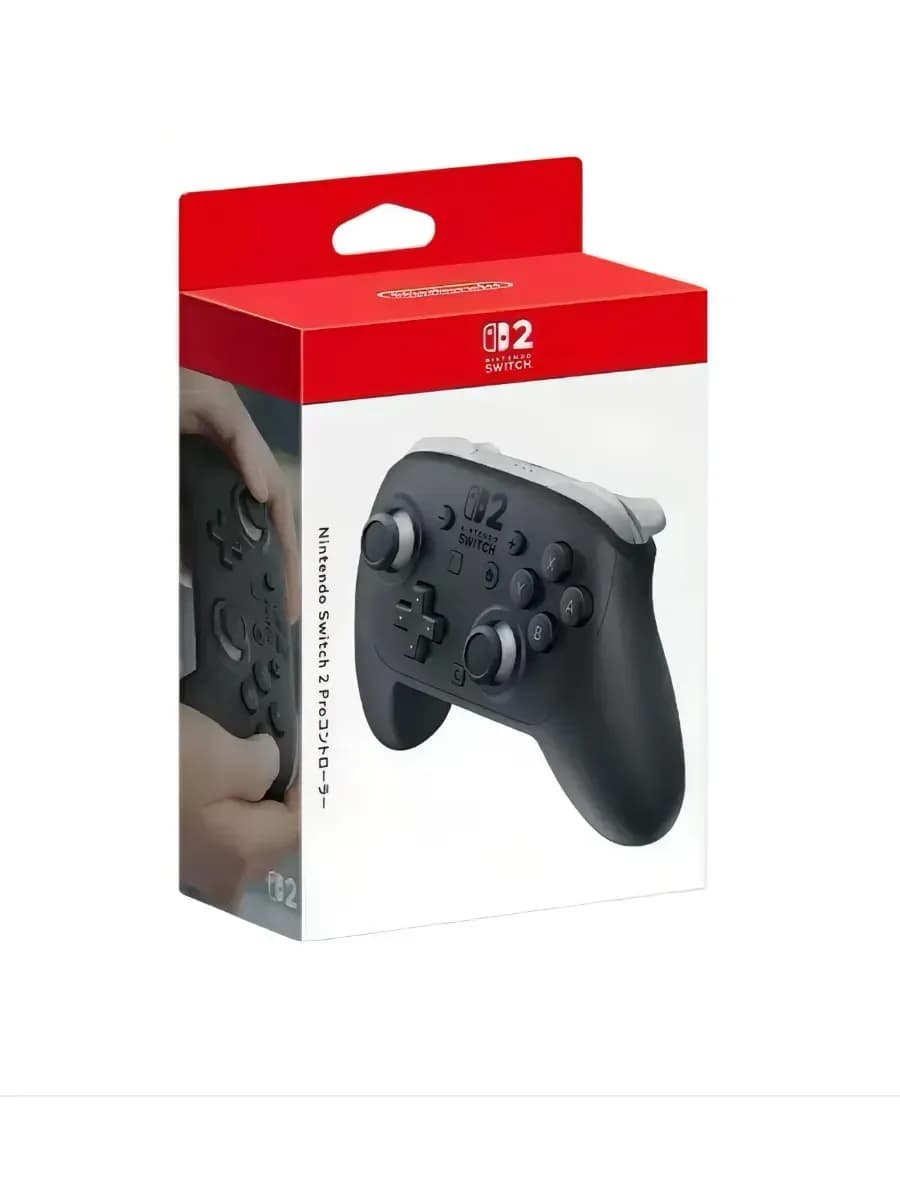 Беспроводной контроллер Nintendo Switch2 Pro