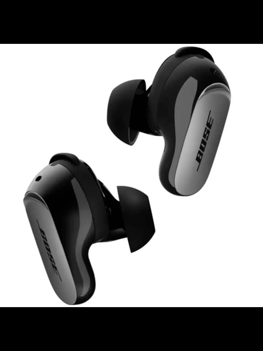 Наушники Bose QuietComfort Ultra Earbuds 2nd Gen, Black