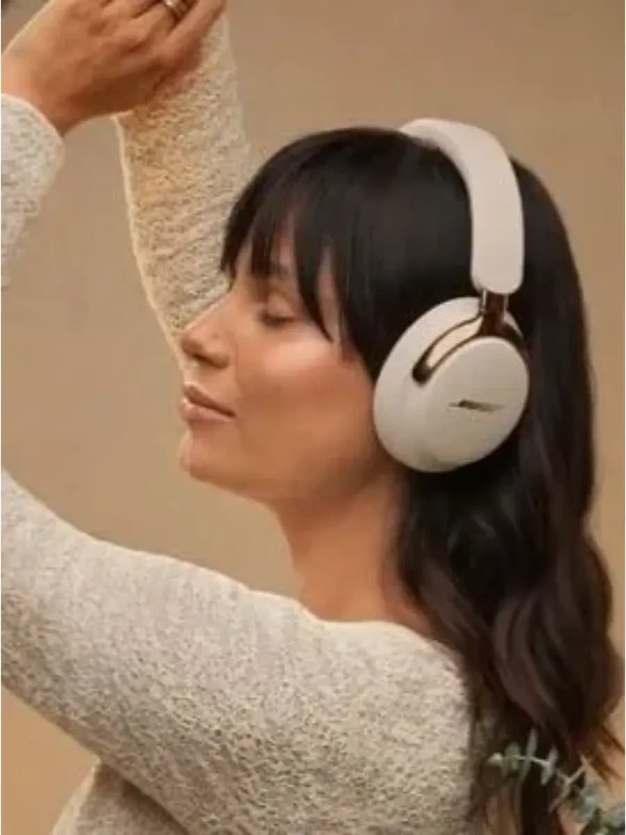 Наушники QuietComfortUltra Headphones2nd Gen, Driftwood Sand