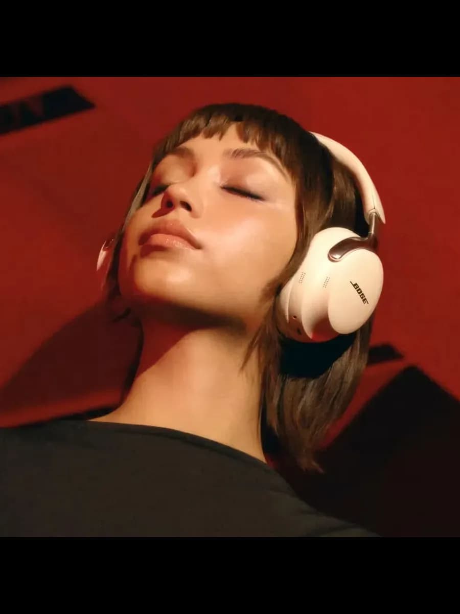 Наушники QuietComfort Ultra Headphones 2nd Gen, White