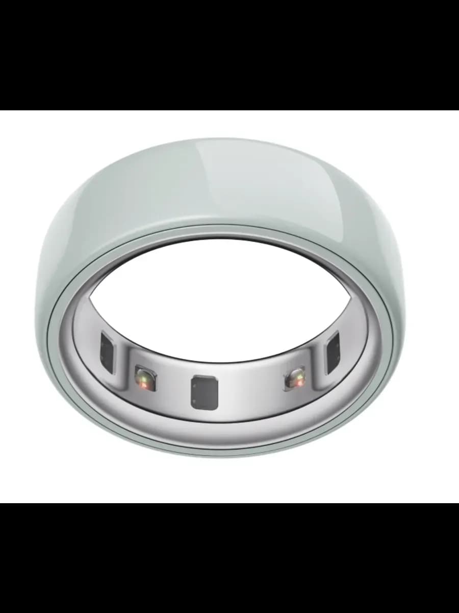 Умное кольцо Oura Ring 4 Ceramic Tide Size 6 (16.01мм)
