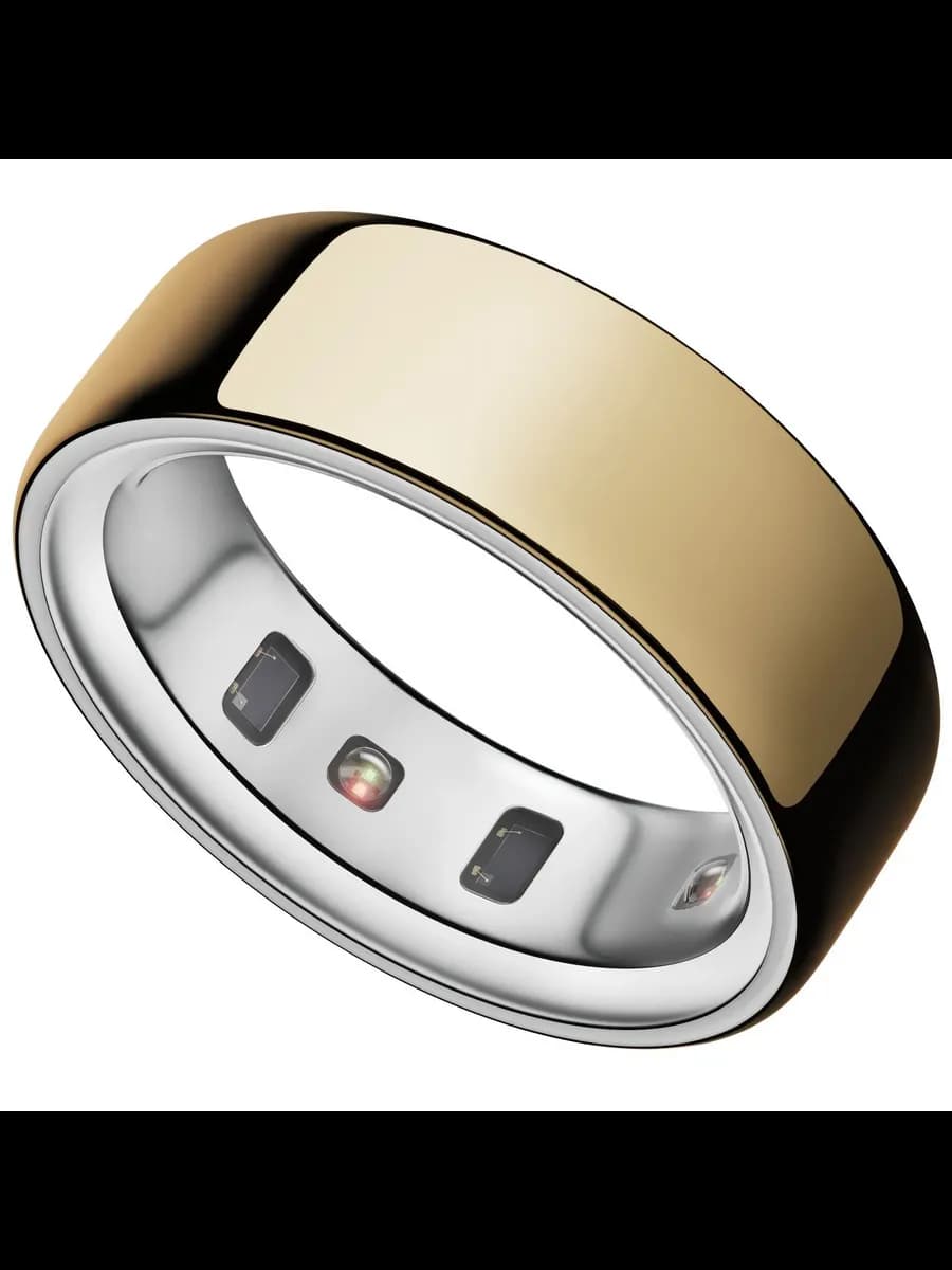 Умное кольцо OURA Ring 4 Size 6 (16,5) Gold