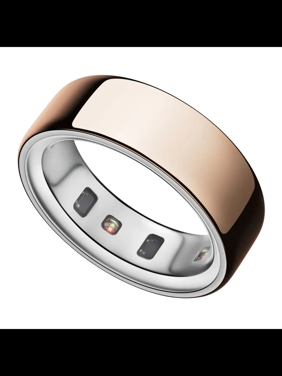 Умное кольцо OURA Ring 4 Size 7 (17.5) Rose Gold