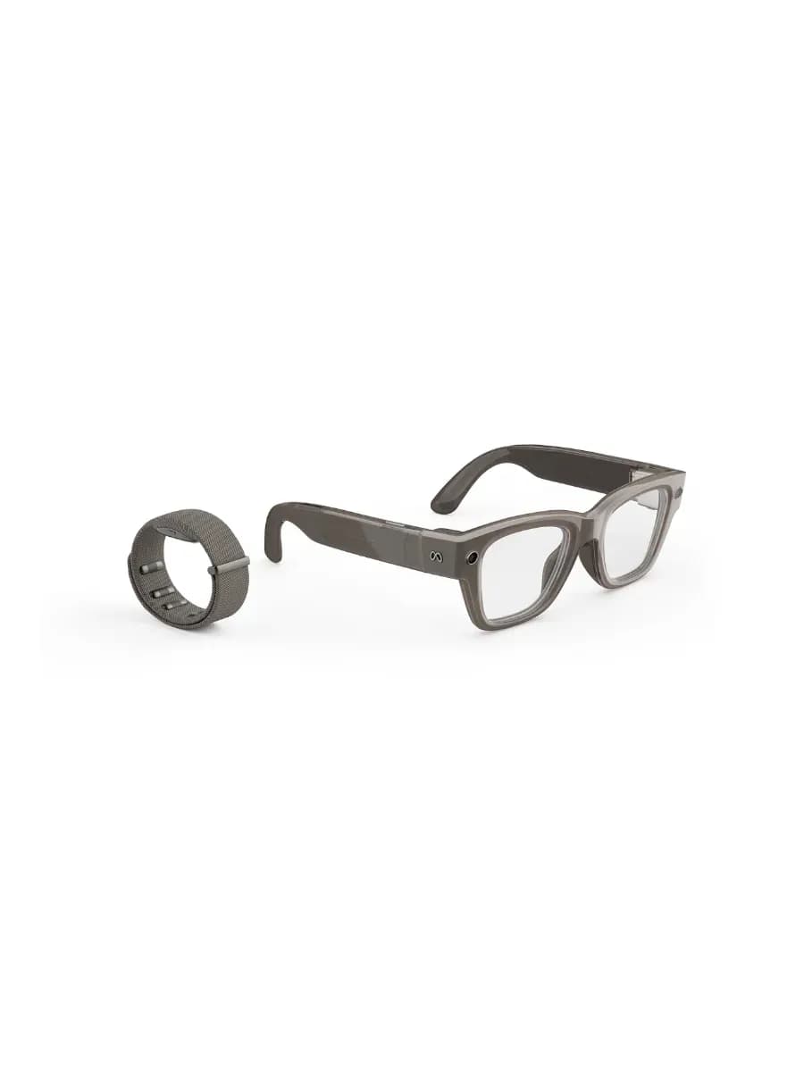 Очки дополненной реальности Ray-Ban Display Sand Standart